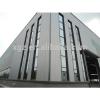 prepainted galvanised steel structure building construction