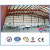 steel structure aircraft hangar