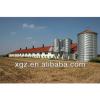 Low cost prefab poultry house with ventilation #1 small image