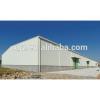 Steel Frame Structure Fabricated Workshop Building