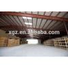 High Quality Steel Frame Storage Warehouse