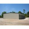 cheap economy steel structure prefab house metal building #1 small image