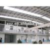 Light Steel Prefabricated Workshop Project Building From China