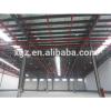 Light Structural Steel Frame Construction Warehouse Building #1 small image
