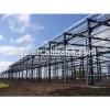 Prefabricated Steel Structure Warehouse Building For Africa