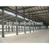 Prefabricated Light Steel Structure Workshop With Parapet Wall