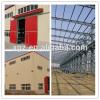 High Quality Steel Structure Workshop Warehouse Project Building