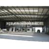 steel structure prefabricated warehouse for aircraft parts
