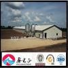 Electric Farming Shelter Poultry Farm Structures #1 small image