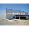 Steel Structure Construction Warehouse Building