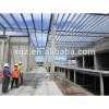 High Quality Steel Structure Warehouse Factory Building