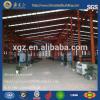 Low cost Large Span Prefab Steel Factory Warehouse Building Plans