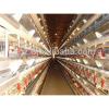 prefab full automatic chicken layer hen house #1 small image