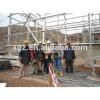 pre-engineering galvanized Steel structure for Building/warehouse/workshop from China XGZ