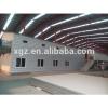 Light Frame manufacture Warehouse Prefabricated Metal Shed Storage Buildings