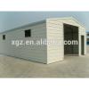 High Quality Prefab Low Cost Light Steel Garage Building Kit design #1 small image