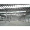 Insulated Building Steel structure Prefabricated workshop for Factory in China