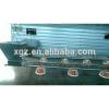 Prefabricated steel structure commercial chicken house #1 small image