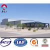 Light Steel Structure Food Warehouse Building