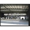Construction prefabricated steel hangar building for aircraft