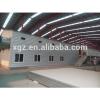 best selling modern design automatic broiler shed for sale in south ameirica