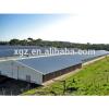 prefabricated poultry chicken house design #1 small image