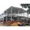 Pre-fabricated warehouse steel factory shed design in Pakistan #1 small image