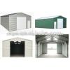 prefabricated sheds