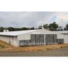 best price modern advanced chicken poultry shed design in africa #1 small image