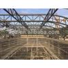 tube frame steel structure