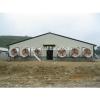 modern hot selling steel structure poultry shed in africa