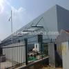 high quality low cost steel structure warehouse drawings #1 small image
