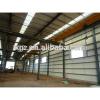 Prefabricated Steel Structure Building Construction Project