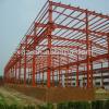 prefabricated steel structure industrial sheds