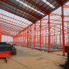 Farm Prefabricated Steel Structure Building for Hangar for Sale #1 small image