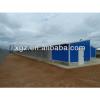 prefabricated poultry chicken housing