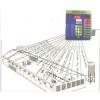 Automatic poultry farming system for chickens #1 small image