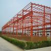 Light Steel Structure Building, Steel Structure Shed with Sandwich Panel #1 small image