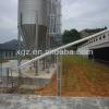 Low cost prefab steel poultry shed for sale
