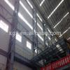 Steel structure fire eps sandwich panel warehouse #1 small image