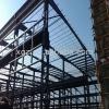 light structural steel warehouse with low price #1 small image