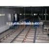 modern low price automatic slat floor for broiler farm