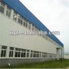 Steel Fabrication Structure Warehouse Project