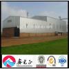 Steel Structure Poultry Farm Sheep Shed