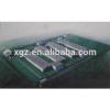modern low price automatic chicken broiler house design #1 small image