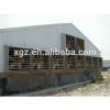 modern advnced automated low price metal chicken house