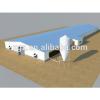 China steel broiler/layer/breeder chicken shed/farm make manufacture