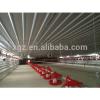 egg layer chicken poultry shed for sale
