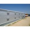 prefabricated poultry shed for build