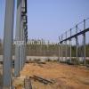 China qingdao long span steel structure